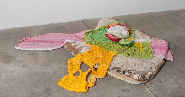 The fight against food waste with crotchet