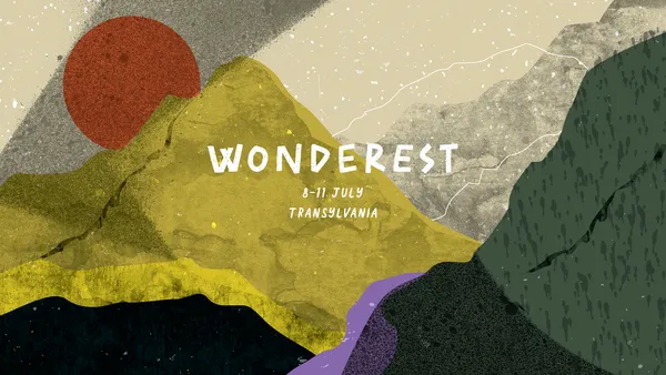 Vizuálisan megfogalmazni egy fesztivál hangulatát | Hype X WONDEREST