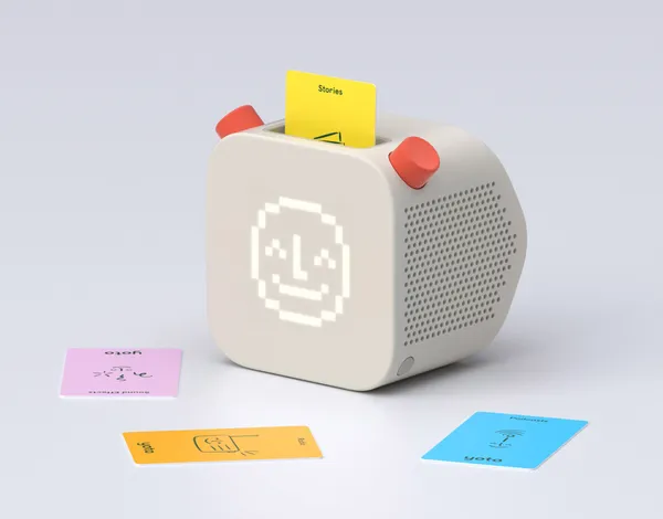 Yoto player | Audiolejátszó gyerekeknek