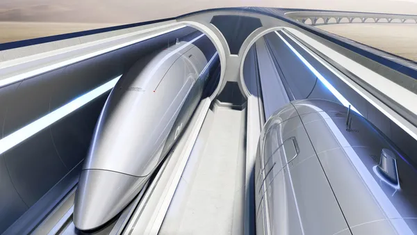 Fenntartható gyorsvasúthálózat épülhet Olaszországban | Zaha Hadid Architects