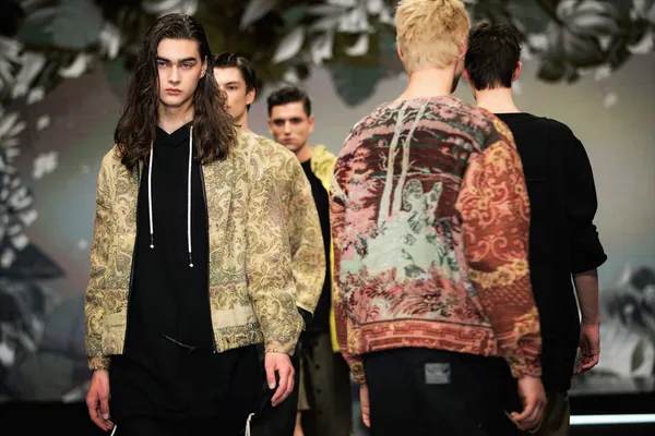 The Budapest Central European Fashion Week is kicking off!