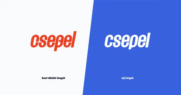 Új arculatot és weboldalt kapott a Csepel