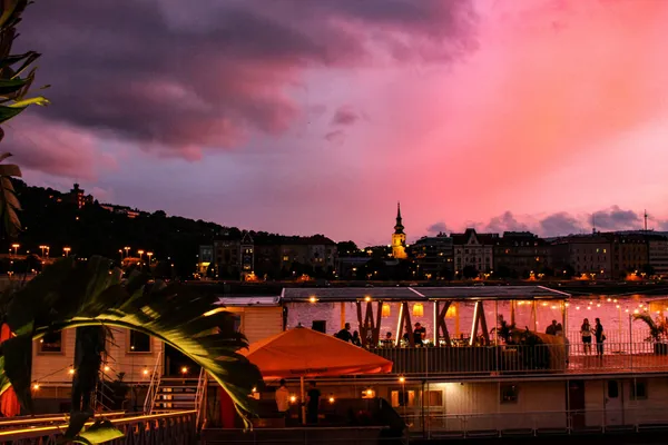 When the best things fuse—WAKA Budapest & 101Bistro