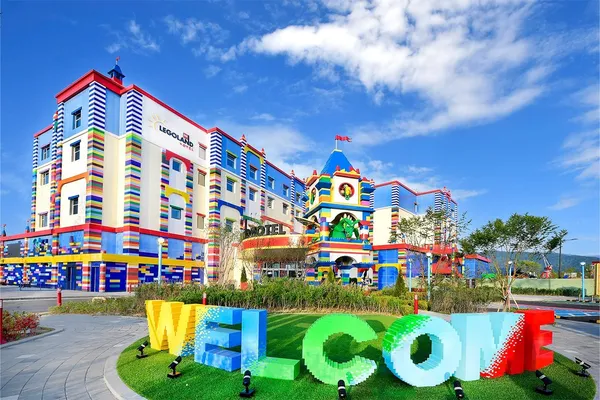 A dream come true for LEGO-fans in Korea