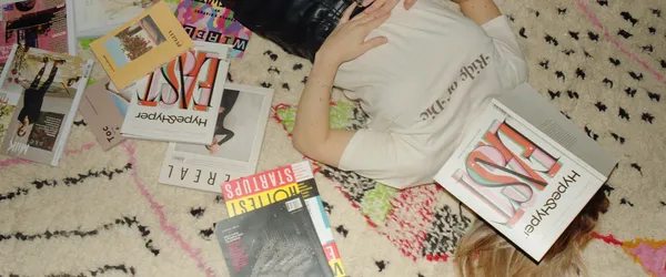 Magazine