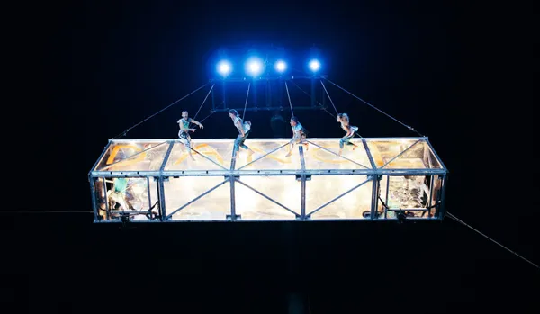 Beyond the main stage—here are our favorite performances from the cultural scene of Sziget Festival