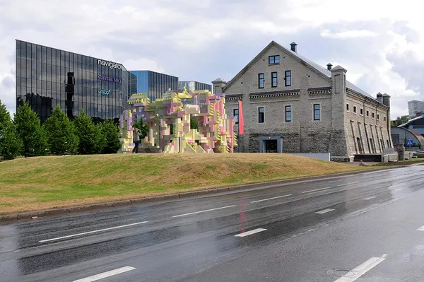 Megszületett az első blokklánc alapú építészeti kezdeményezés | TAB 2022