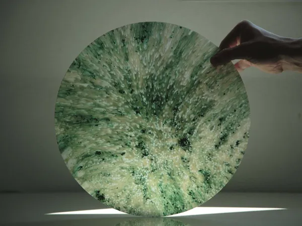 Rethought plastic | Crafting Plastics Studio