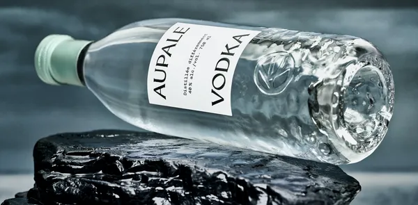 Kristálytiszta elegancia | Aupale Vodka