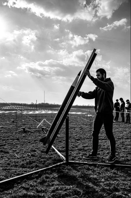 A rakétatudomány gyermekcipőben jár – BME Suborbitals x European Rocketry Challenge