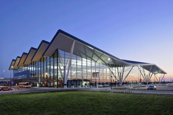 The most beautiful airports in Eastern Europe | TOP 5