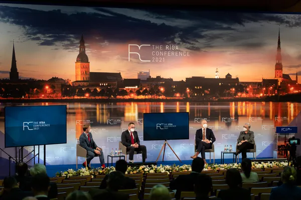 The biggest Baltic security conference is about to start!