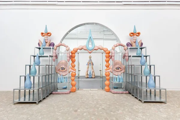 “Capturing the world’s vibrations”—Our interview with the artist and the curator exhibiting at the Hungarian pavilion at the 59th Venice Biennale
