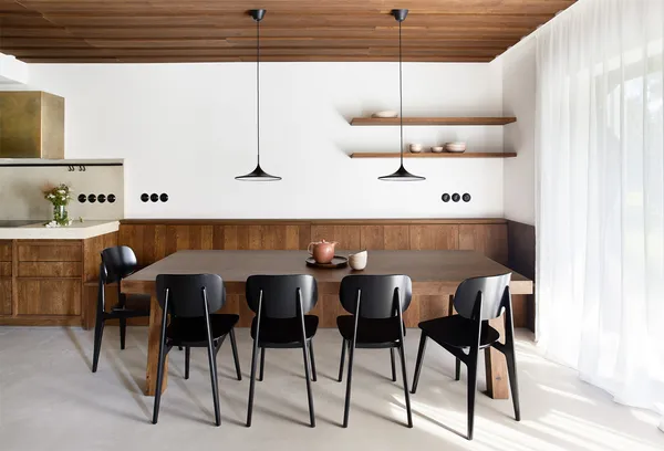 Pihentető minimalizmus | Markéta Bromová Architekti