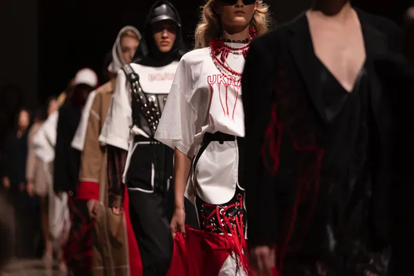 10th Budapest Central European Fashion Week powered by Ukrainian brands