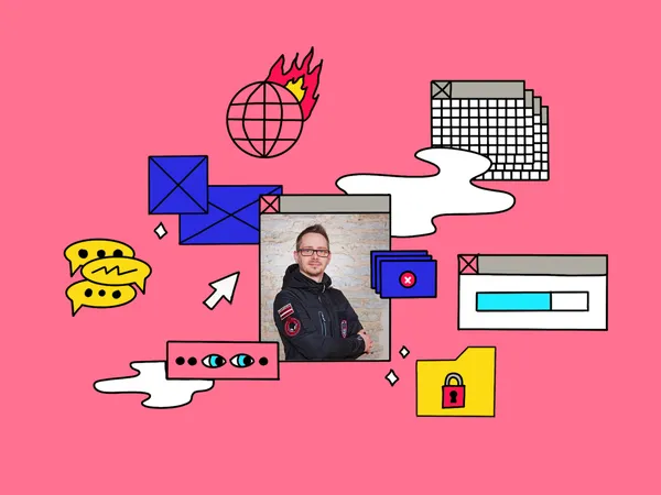 Egyik kiberkáosz-forgatókönyv sem valósult meg – interjú Dr. Bernhards Blumbergs-szel