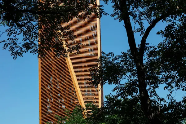 Hungarian architectural studio named one of the public vote winners of the Dezeen Awards 2022