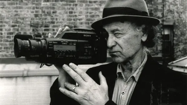 Memories and images—portraits of Eastern European artists at the Verzió Film Festival