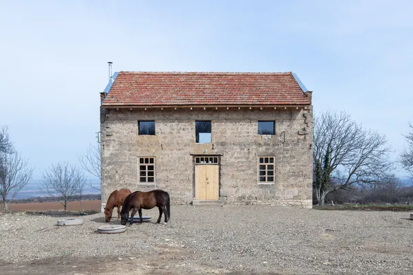 Karpachevo, where a mill is the citadel of culture | studio nada