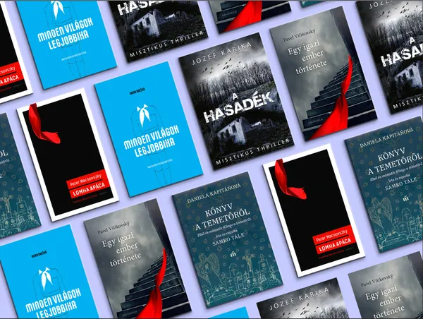 Five must-read contemporary Slovak books