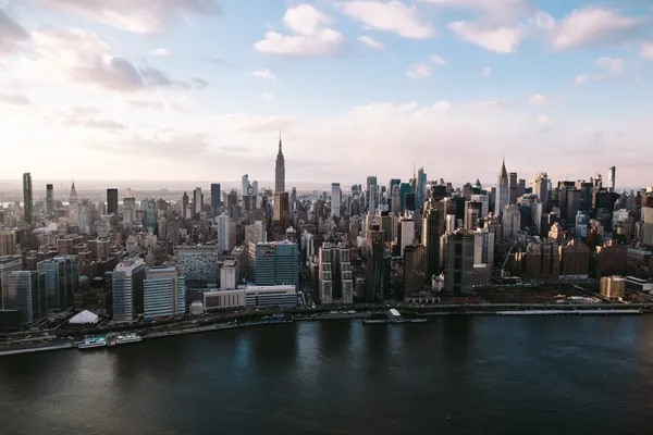 Eladták a világ első NFT-irodaházát New Yorkban