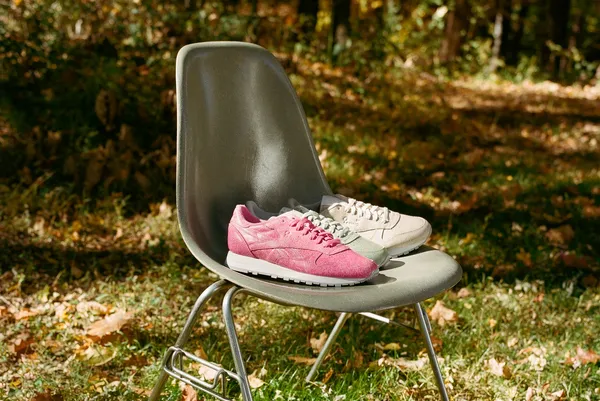 New trainers from Reebok inspired by Charles and Ray Eames