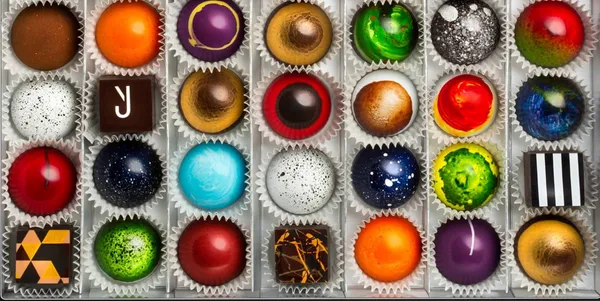 All the small things: special confectionery factories in Eastern Europe | TOP 5