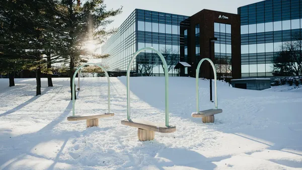 Musical benches bring play to public spaces