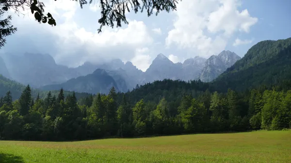 Slovenian city awarded with prestigious green award