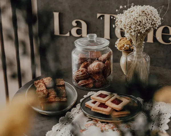From Badacsony to Budapest: bliss on Bartók Béla Road—La Téne pop-up