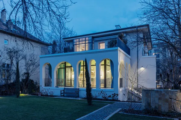 Pure bourgeois | Bagatelle Gardenhouse