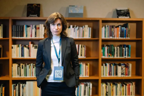 Ukrajnának óvatosnak kell lennie - interjú Olga Pindukkal