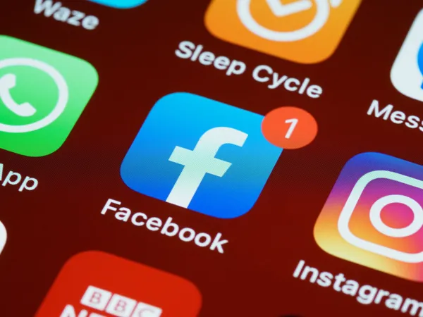 The newest weapon: Facebook