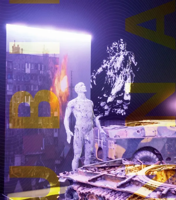 Az ukrán UBiennale alkotásai idén decemberben is láthatóak lesznek