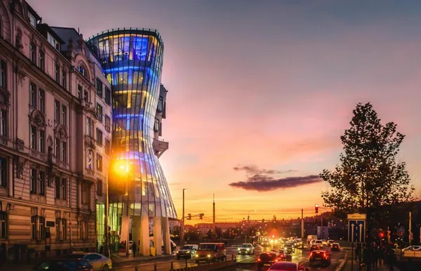 Különleges formavilágú épületek a kelet-európai régióból | TOP 5