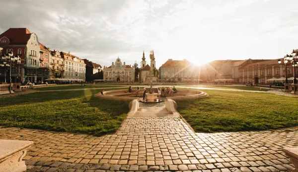The European Capital of Culture program series in Timișoara starts in February