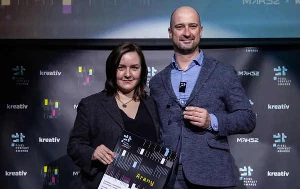 Gold medal for the Museum of Ethnography’s Motif Creator app