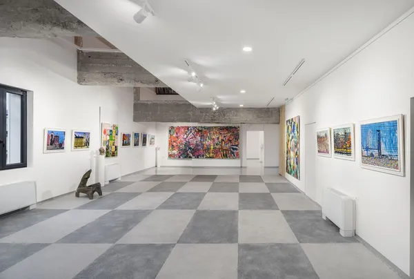 Old canteen transformed into art center in Bulgaria