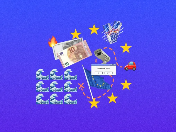 Határellenőrzés ment, euró jött Horvátországban