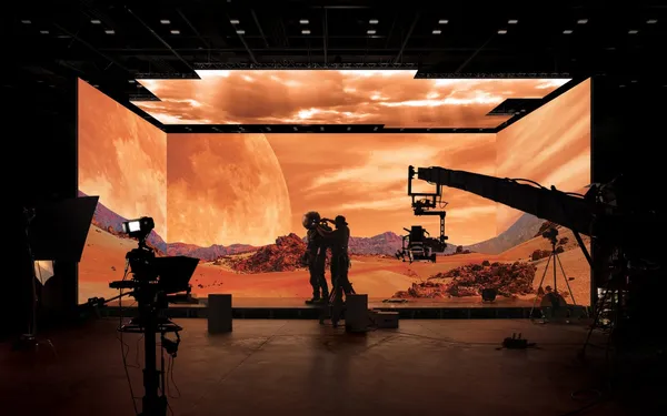 The region’s largest film studio to be built in Fót