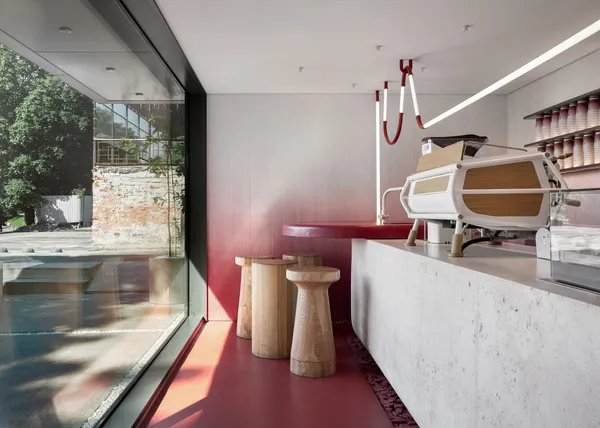 Japanese aesthetics and minimalism | The Tamago Kissaten café