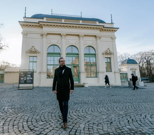 Prague’s Bohemia restaurant is back to its former glory