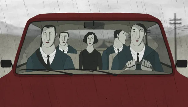 Estonian-Croatian animated film Eeva premieres at the Berlinale
