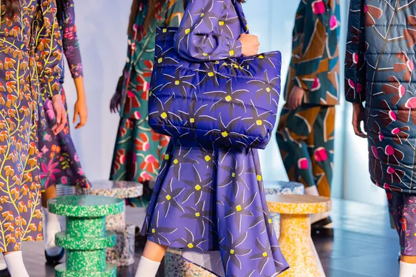 The 11th Budapest Central European Fashion Week kicked off with a new concept