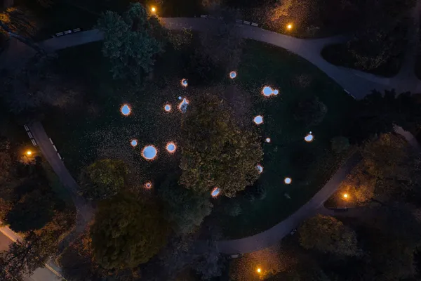 Zlín’s 700 years of history comes to life in the city’s castle park