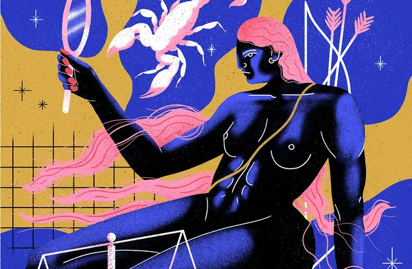 The power of femininity | Ada Jarzębowska Polish graphic designer