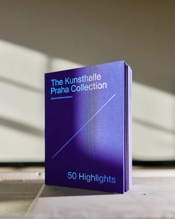 The Kunsthalle Praha Collection: 50 Highlights