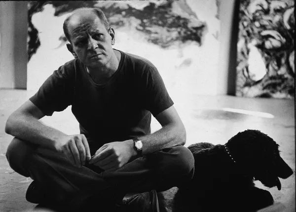 Previously unknown Pollock painting may have been found by Bulgarian authorities