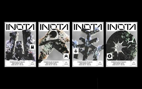 Egy igazi indusztriális audiovizuális élmény | Hamarosan indul az INOTA Fesztivál!