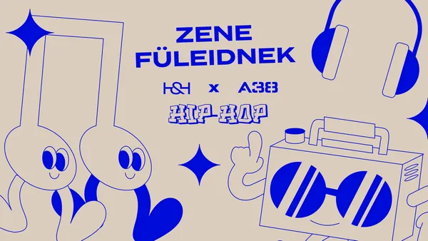 Zene füleidnek – a legforróbb hip-hop előadók az A38 ajánlásával